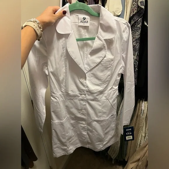 Lab coat for women - Picture 6 of 6